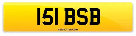 151 BSB