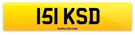 151 KSD