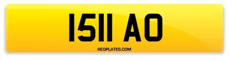 1511 AO