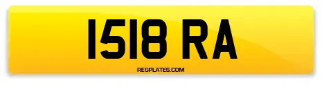 1518 RA