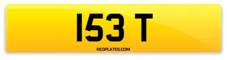 153 T