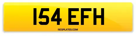 154 EFH