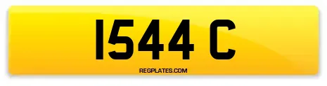 1544 C