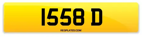 1558 D