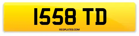 1558 TD