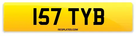 157 TYB