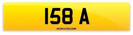 158 A