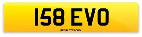 158 EVO