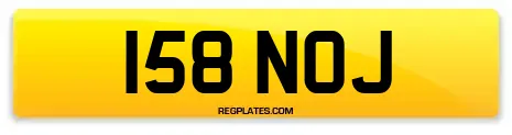 158 NOJ