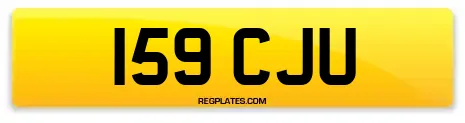 159 CJU