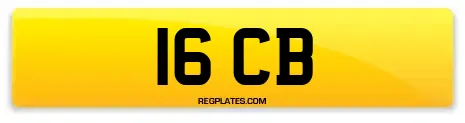 16 CB