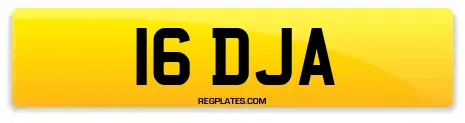 16 DJA