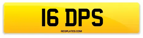 16 DPS