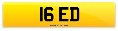 16 ED