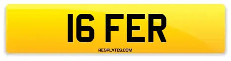 16 FER