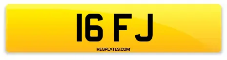 16 FJ