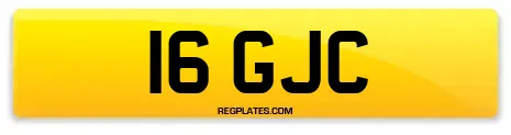 16 GJC