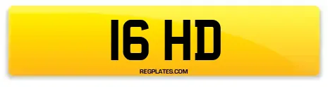 16 HD