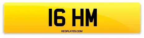 16 HM