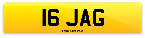 16 JAG