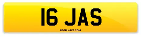 16 JAS