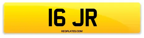 16 JR