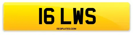 16 LWS