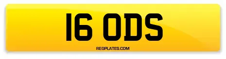 16 ODS