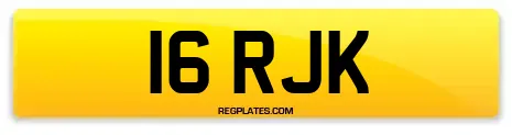 16 RJK