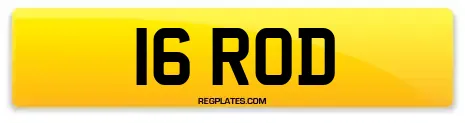16 ROD