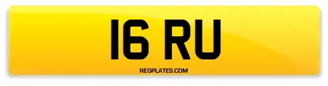 16 RU