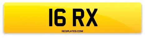 16 RX