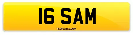 16 SAM