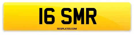 16 SMR