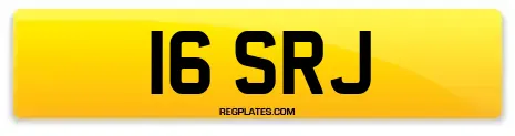 16 SRJ