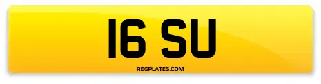 16 SU