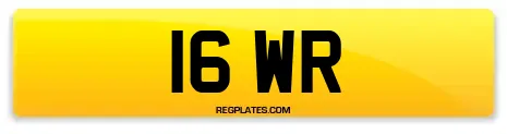 16 WR