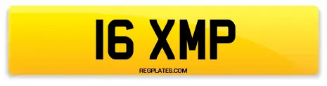 16 XMP