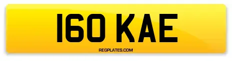 160 KAE