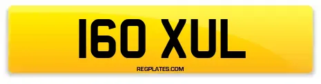 160 XUL