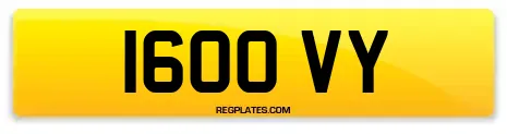 1600 VY