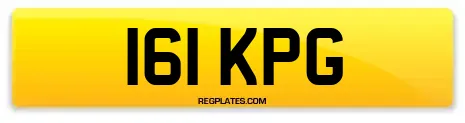 161 KPG