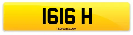 1616 H