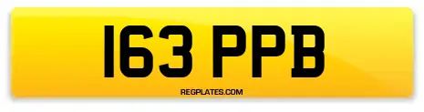 163 PPB