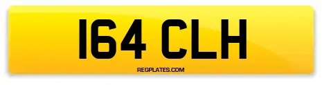 164 CLH