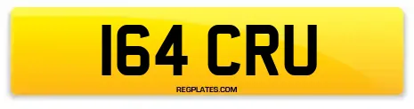 164 CRU