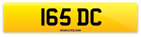 165 DC