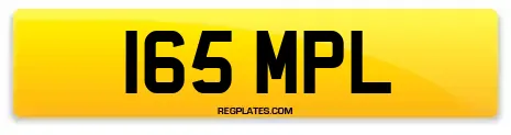 165 MPL
