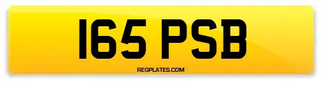 165 PSB