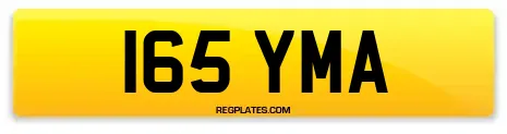 165 YMA
